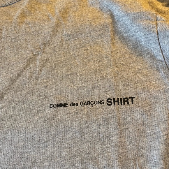 COMME des Garçons Long sleeve - Picture 3 of 6